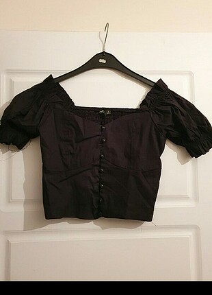 Siyah crop