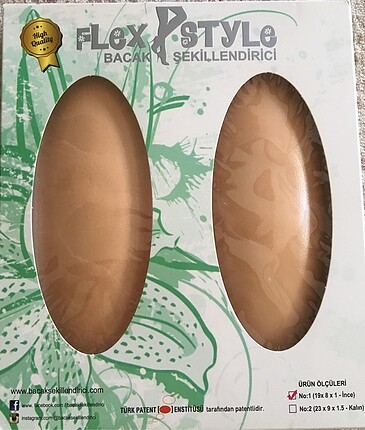 Bacak şekillendirici