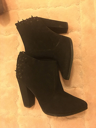 Bershka Topuklu bot
