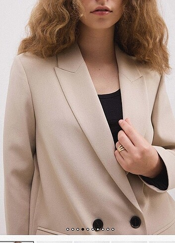 Defacto Defacto Blazer Ceket Pantolon Takım