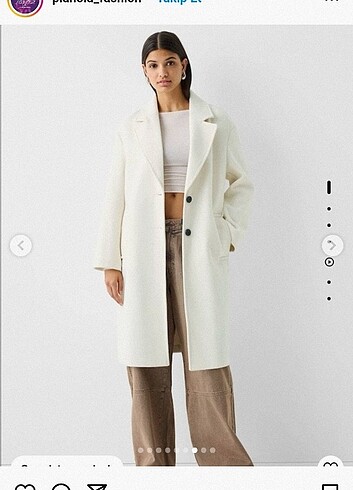 Bershka Kaban