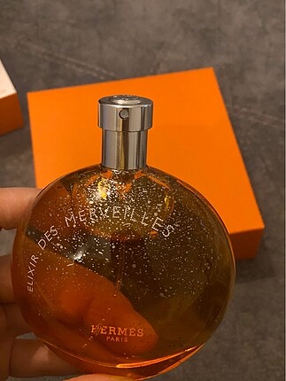 Hermes Orjinal Parfüm