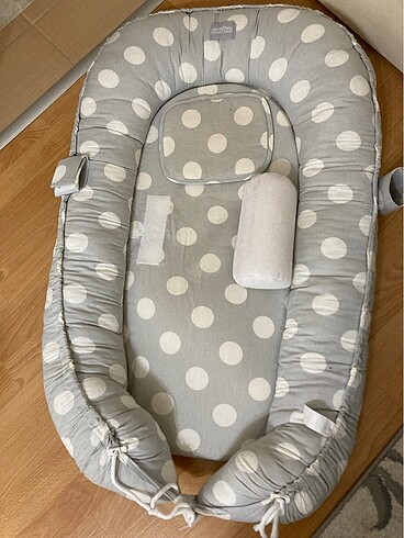 Babynest Bebek yatağı anne yanı