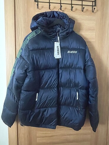 Guess erkek mont