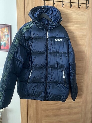 xl Beden Guess erkek mont