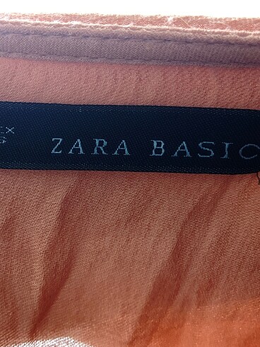 s Beden çeşitli Renk Zara Bluz %70 İndirimli.
