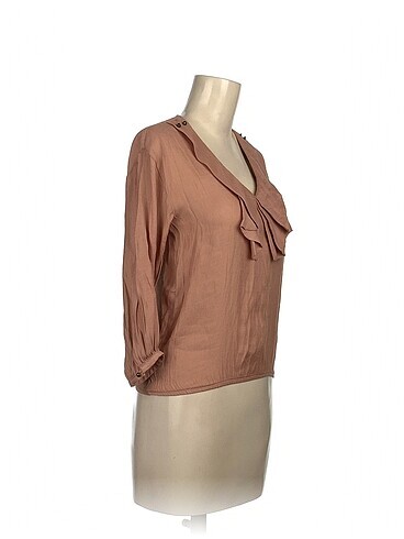Zara Zara Bluz %70 İndirimli.
