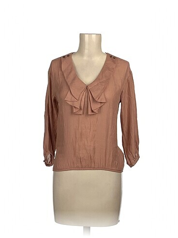 Zara Bluz %70 İndirimli.