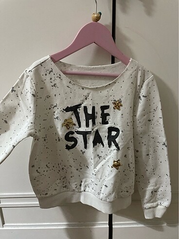 Koton Kız Çocuk Sweatshirt