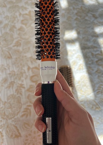 Techno nano Teknoloji Saç Fırçası Seti - Görsel 3
