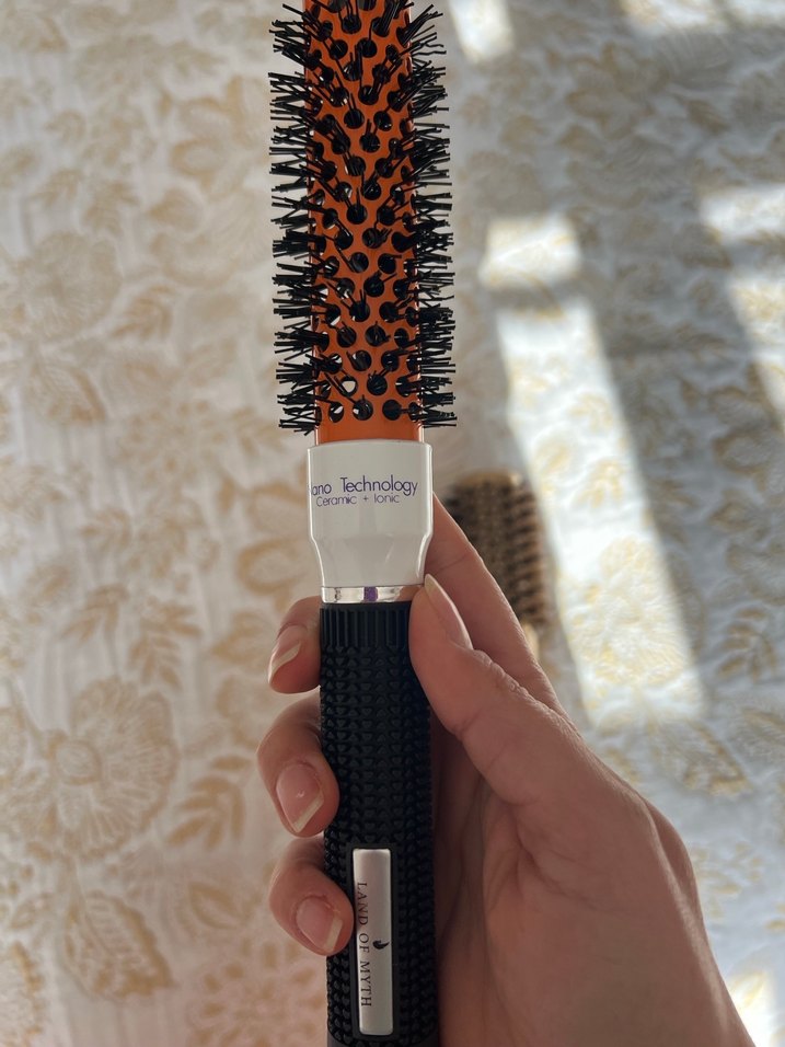 Techno nano Teknoloji Saç Fırçası Seti - Görsel 3