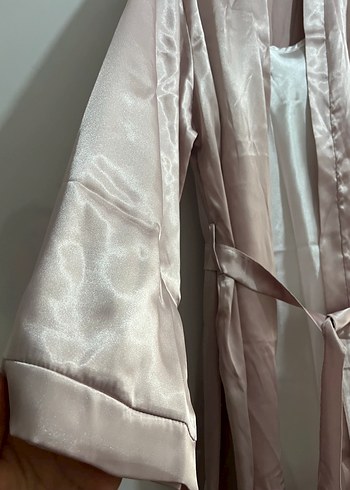 2Lİ SATEN SABAHLIK - Görsel 3