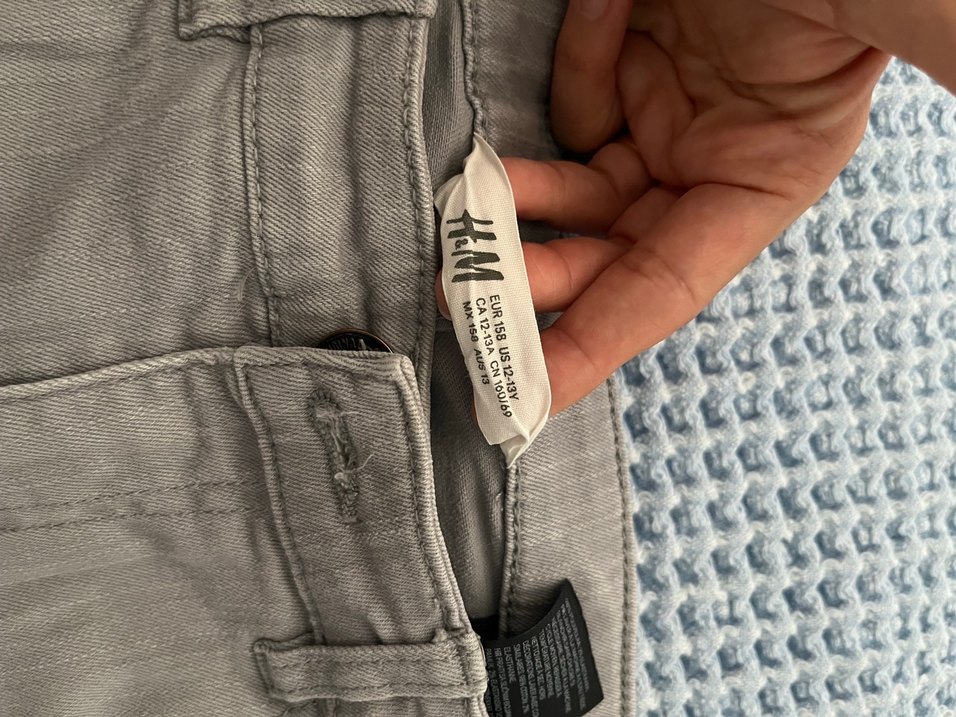 H&M MARKA ŞORT - Görsel 3