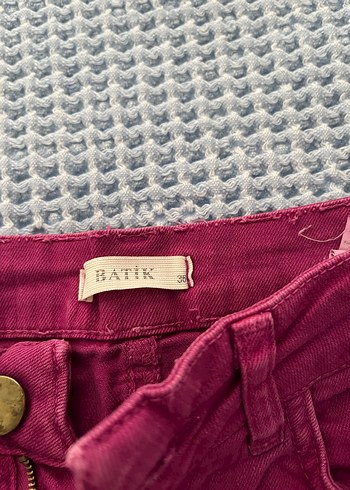 BATİK MARKA ŞORT - Görsel 2