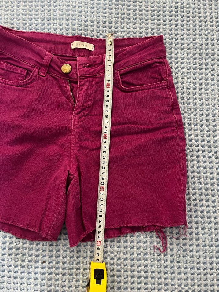 BATİK MARKA ŞORT - Görsel 5