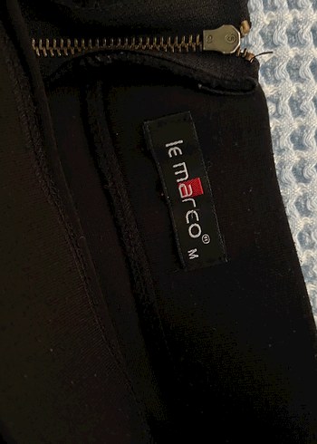 SİYAH ÇAN ETEK - Görsel 3