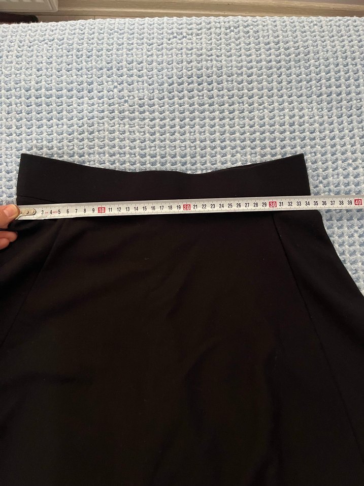 SİYAH ÇAN ETEK - Görsel 5