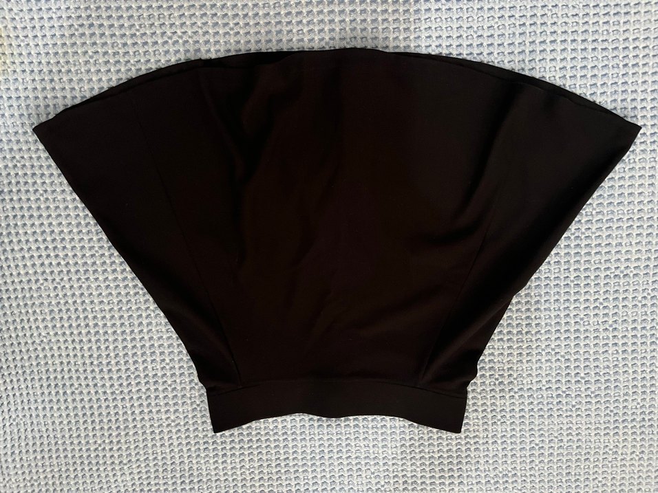 SİYAH ÇAN ETEK - Görsel 2