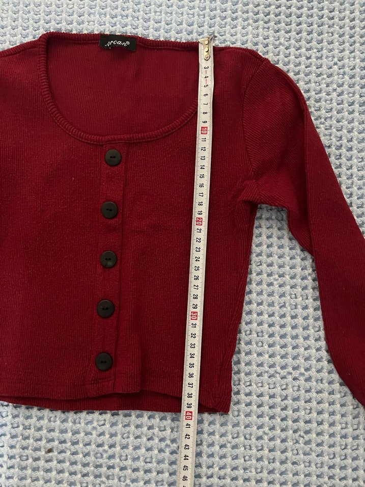 CROP  BLUZ - Görsel 4