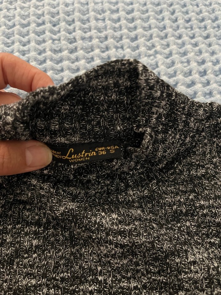 SIFIR KOL BLUZ - Görsel 3