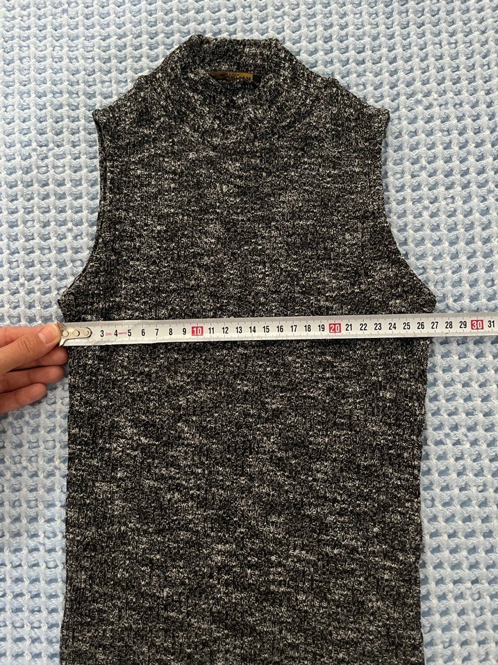 SIFIR KOL BLUZ - Görsel 5