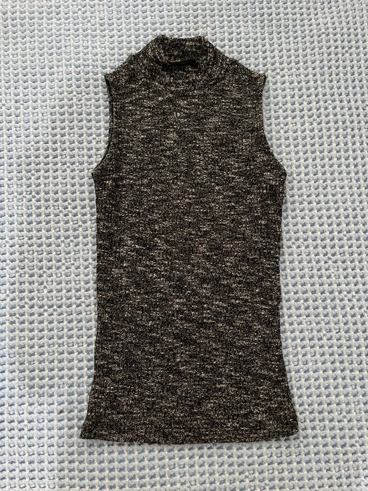 SIFIR KOL BLUZ - Görsel 2