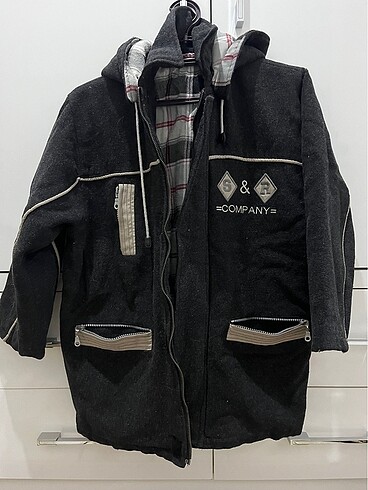 ERKEK ÇOCUK MONT KABAN - Görsel 2