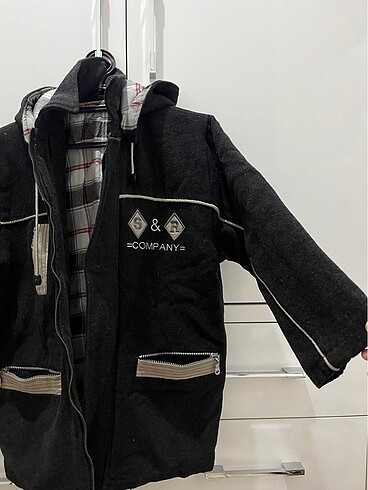 ERKEK ÇOCUK MONT KABAN - Görsel 4