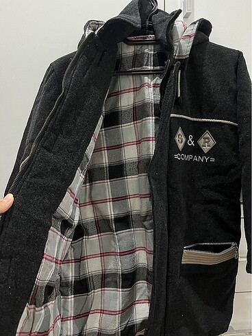 ERKEK ÇOCUK MONT KABAN - Görsel 3