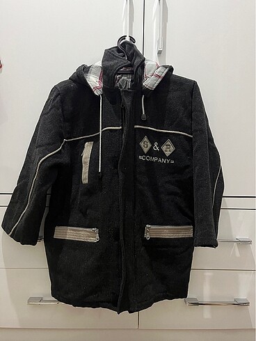 ERKEK ÇOCUK MONT KABAN - Görsel 6