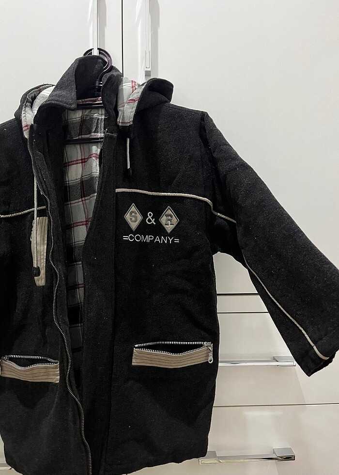 ERKEK ÇOCUK MONT KABAN - Görsel 4