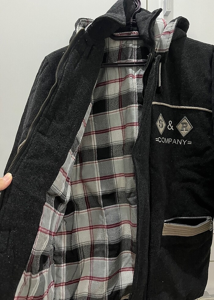 ERKEK ÇOCUK MONT KABAN - Görsel 3