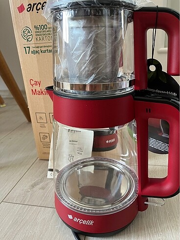 ARÇELİK ÇAYCI IŞIKLI - Görsel 2