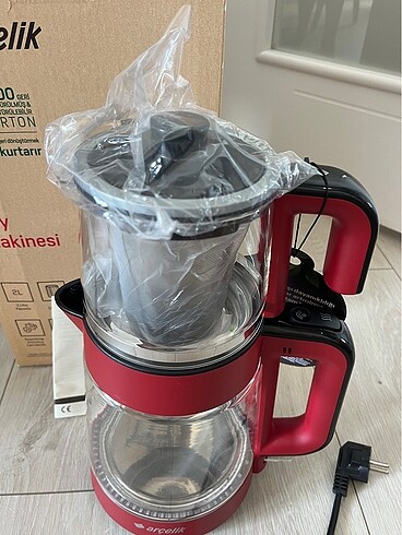 ARÇELİK ÇAYCI IŞIKLI - Görsel 3