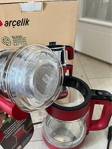 ARÇELİK ÇAYCI IŞIKLI - Görsel 4