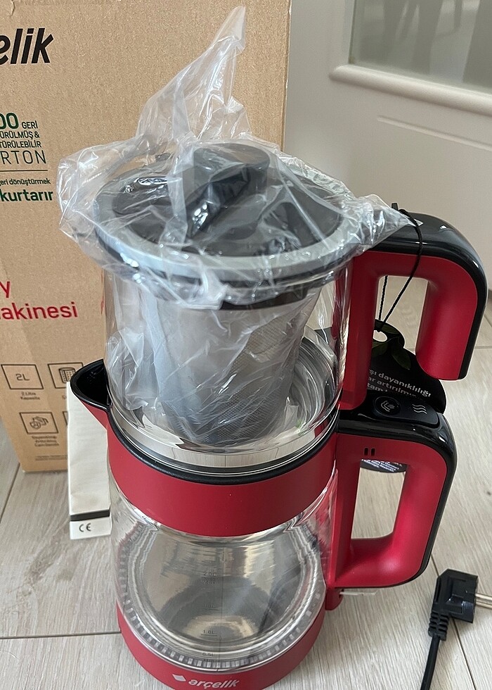 ARÇELİK ÇAYCI IŞIKLI - Görsel 3