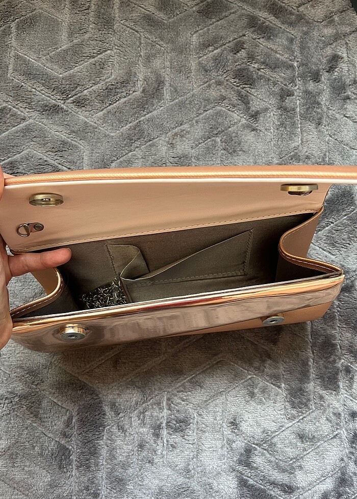 ABİYE ÇANTA PORTFÖY ÇANTA - Görsel 4