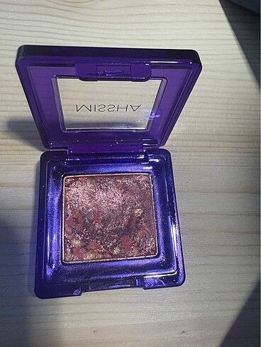 Missha MISSHA Glitter Prism Metal 01 ışıltılı göz farı