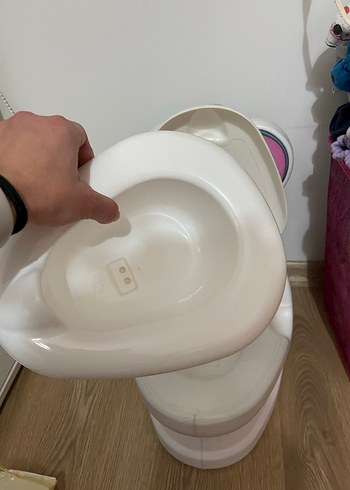 Fil Desenli Bebek Lazımlığı - Görsel 3