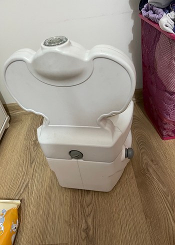 Fil Desenli Bebek Lazımlığı - Görsel 5