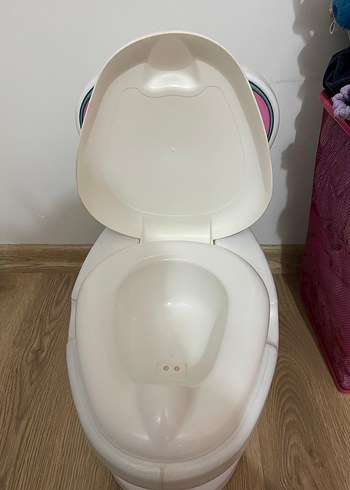 Fil Desenli Bebek Lazımlığı - Görsel 2