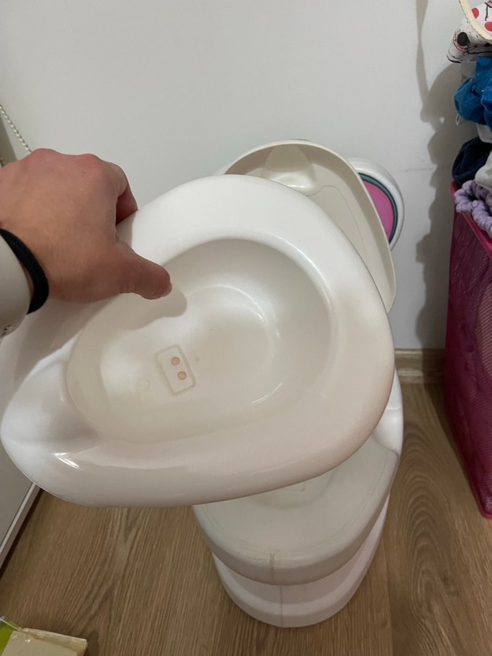 Fil Desenli Bebek Lazımlığı - Görsel 3