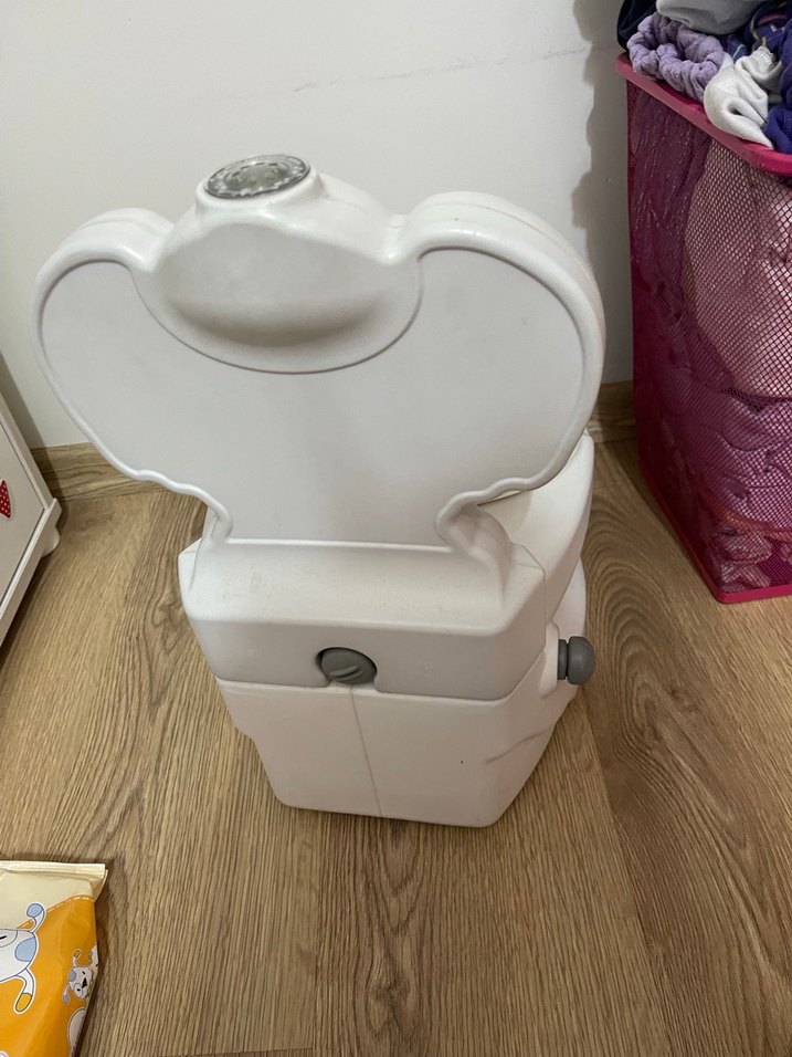 Fil Desenli Bebek Lazımlığı - Görsel 5