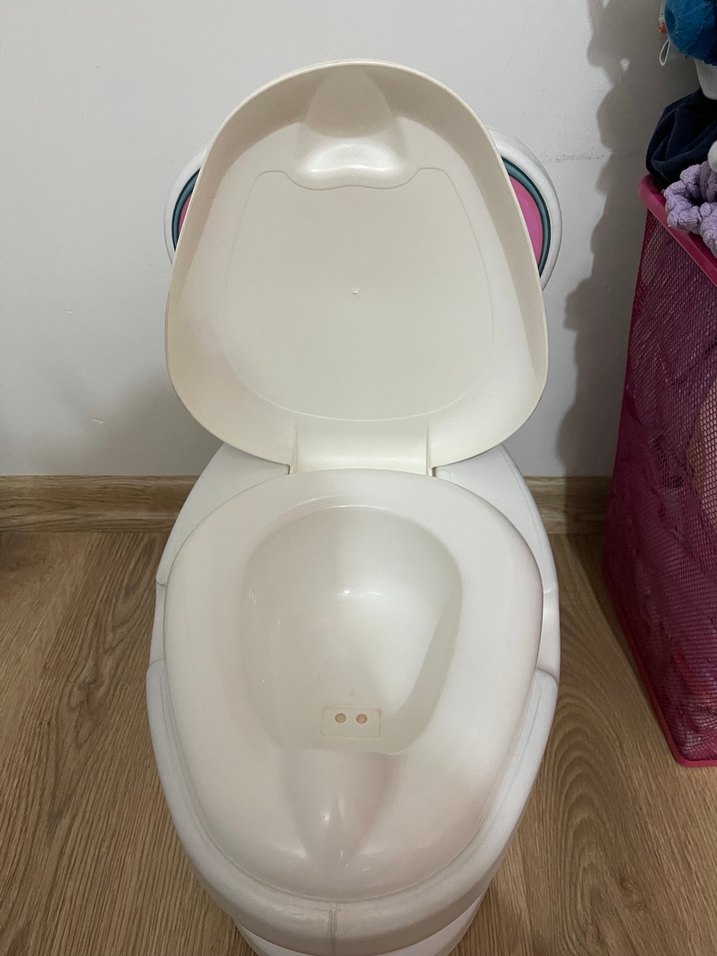 Fil Desenli Bebek Lazımlığı - Görsel 2