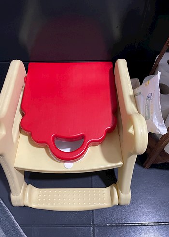 Çocuk Oturaklı Tuvalet Eğitimi Sandalyesi - Görsel 2