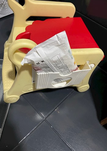 Çocuk Oturaklı Tuvalet Eğitimi Sandalyesi - Görsel 3