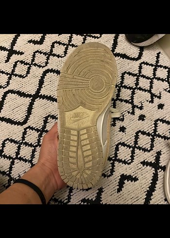 Nike spor ayakkabı - Görsel 3