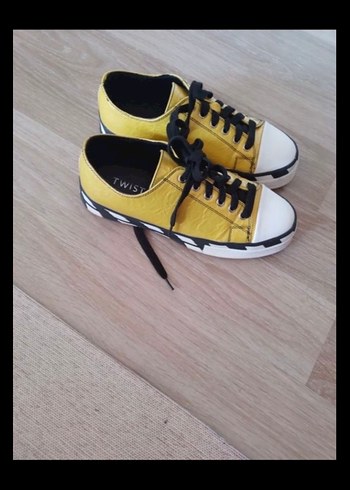 Twist spor ayakkabı - Görsel 3