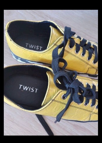 Twist spor ayakkabı - Görsel 2
