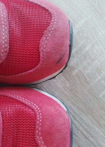 New Balance Kadın Kırmızı Günlük Spor Ayakkabı